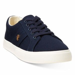 COPY - LAUREN RALPH LAUREN JANSON II SNEAKERS